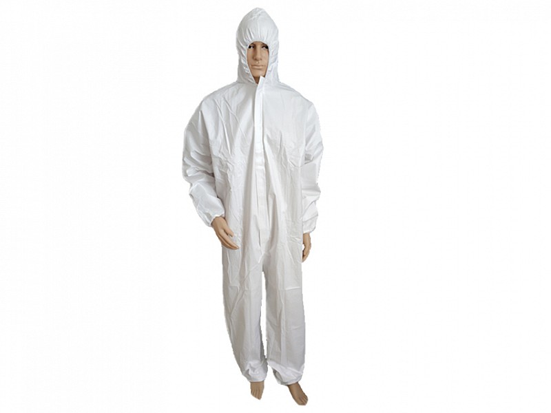 Tuta isolante basic - tipo 5b-6b - xxl - monouso