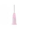 Ago scleroterapia/filler luer 32g 0,23x12mm - rosa - conf. 100 pz.