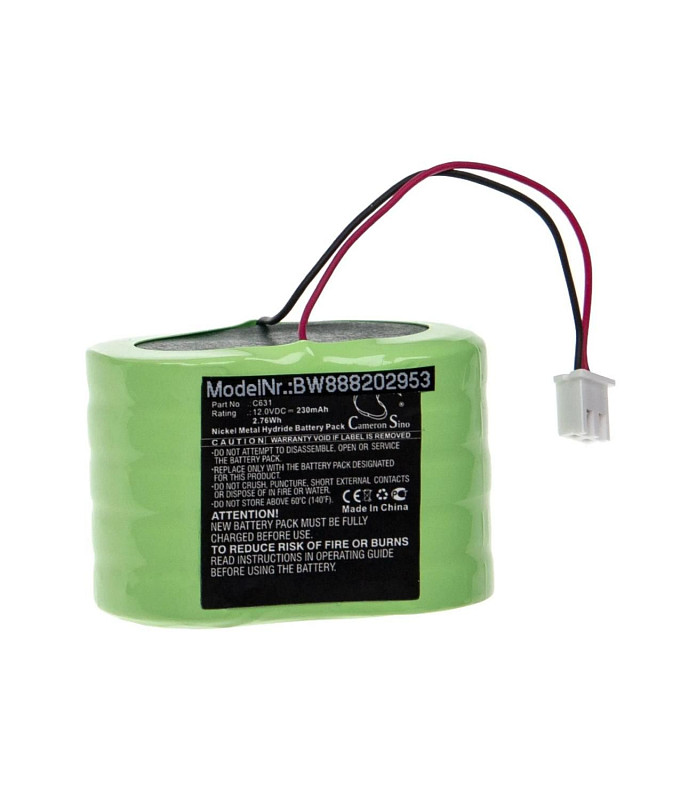 Batteria ricaricabile ni-mh per 29493 - ricambio