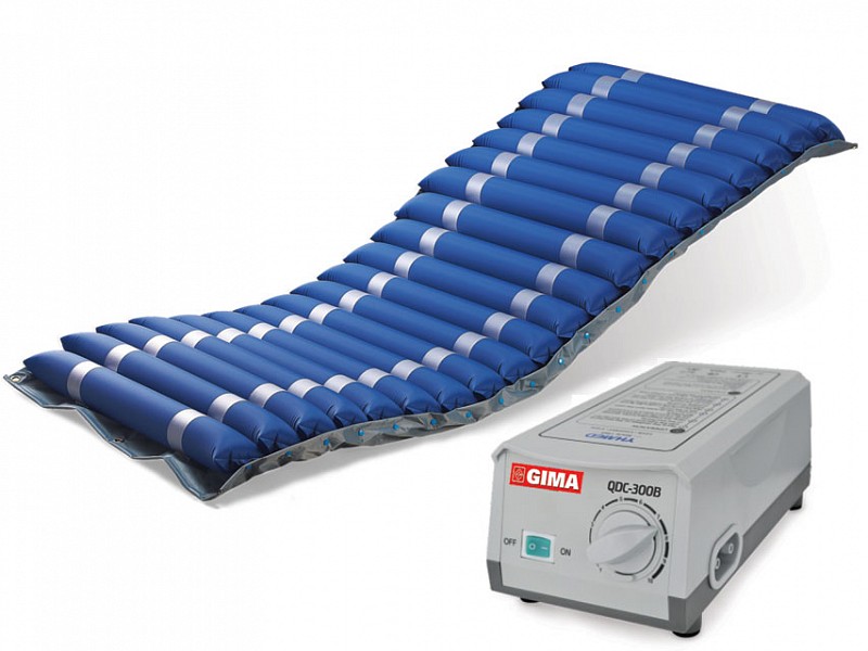 Materasso a celle + compressore (28567+28568) - 1 kit