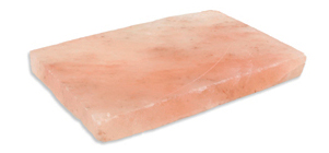 Piastra di Sale Himalayano 30x20 cm