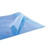 Tappetino decontaminante blu 45x90cm - 30 strati - conf. 5 pz.