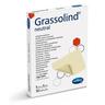 Grassolind Medicazione in cotone con pomata grassa 5 x 5 cm - 10 pz.