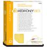 Medicazione Medihoney adesiva HCS - 7,2 cm x 7,20 cm - 10 medicazioni