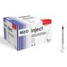 Siringa da insulina INJECT 1 ml con ago 29G