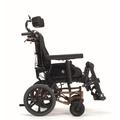 Carrozzina polifunzionale Inovys II ruote piccole - 35 cm