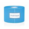 Nastro Kinesiologico ad uso Professionale Chattanooga Chatt-Tape - colore Blu - 5cm x 5m