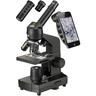 Microscopio Bresser National Geographic 401280x con supporto per smartphone