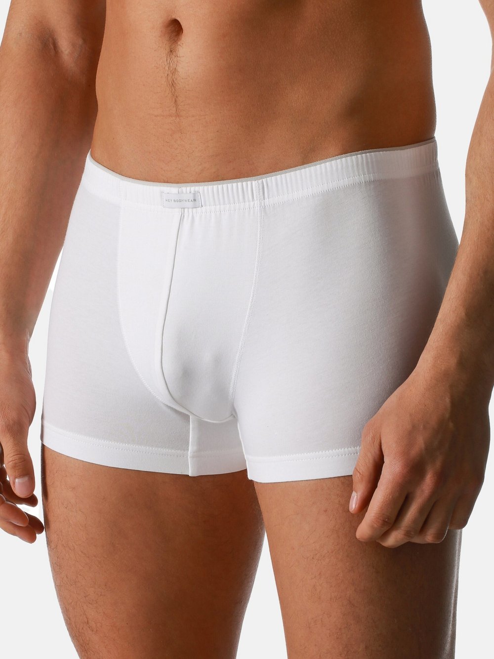 Mey Retro Short Herren weiß, 4XL Image
