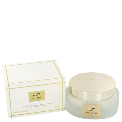 Joy For Women By Jean Patou Body Cream 6.7 Oz