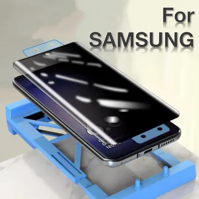 for Samsung S23 S22 S21 S20 S24 Ultra S10 Plus Explosion-proof Screen Protector Glass Protective