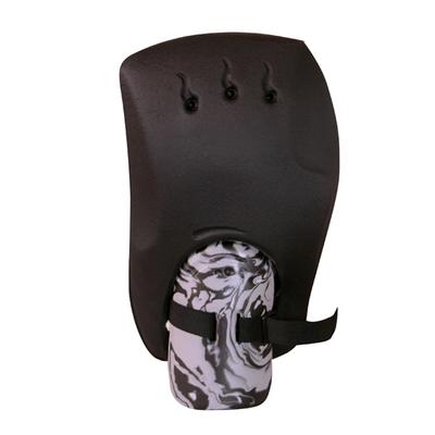 OBO Robo Hi Control Field Hockey Goalie Hand Protector - Left Hand Black