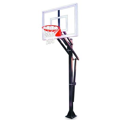 First Team Slam Adjustable Basketball Hoop