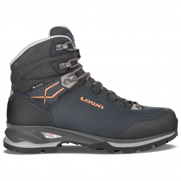 Lowa - Lady Light GTX - Wanderschuhe 39,5 | EU 39,5 grau