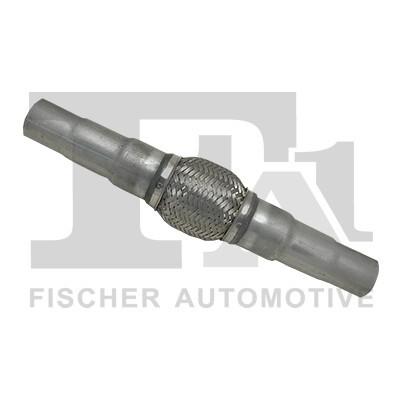 FA1 Flexrohr, Abgasanlage Ø54,5mm 54,5mm 455-100