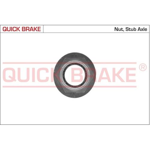 QUICK BRAKE Sicherungsmutter für RENAULT 7703034250 9811