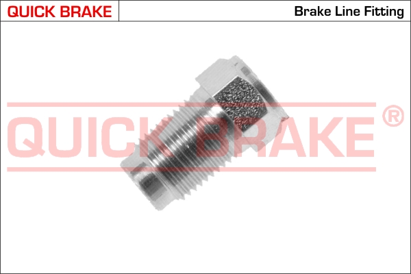 QUICK BRAKE Überwurfschraube P6.5 Image