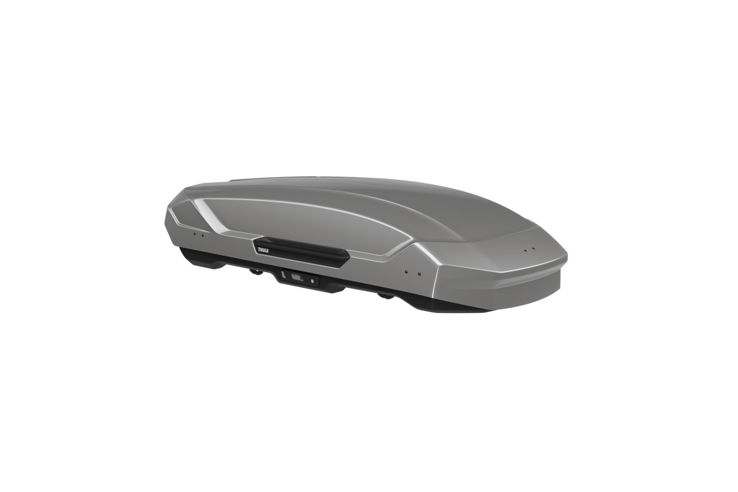 Thule Motion 3 L titan glänzend Dachbox 639701 Image