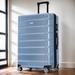 MIAMI DIRECT FURNITURE LLC Suitcases 28.0 H x 19.0 W x 11.0 D in Blue | 28" H X 19" W X 11" D | Wayfair ORPP323bh462AAC#44EORWJLHWJsBUS