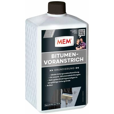 Bitumen-Voranstrich 1 l Grundierung & Imprägnierung - MEM
