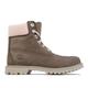 Timberland Womens 6 Inch Premium Waterproof Boots in Brown Leather - Size UK 5 | Timberland Sale | Discount Designer Brands