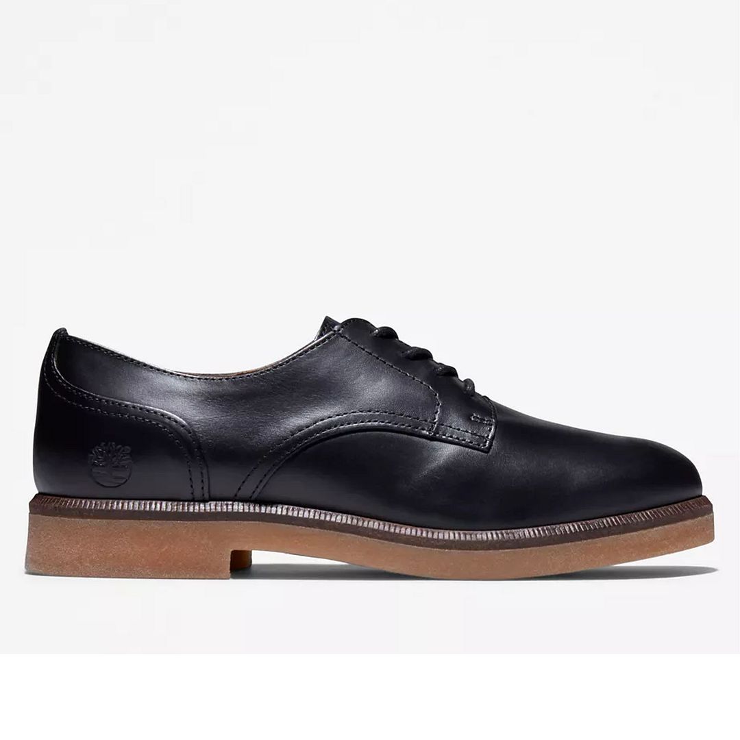 Timberland Cambridge Square OX Womens Black Shoes Leather - Size UK 4.5 | Timberland Sale | Discount Designer Brands