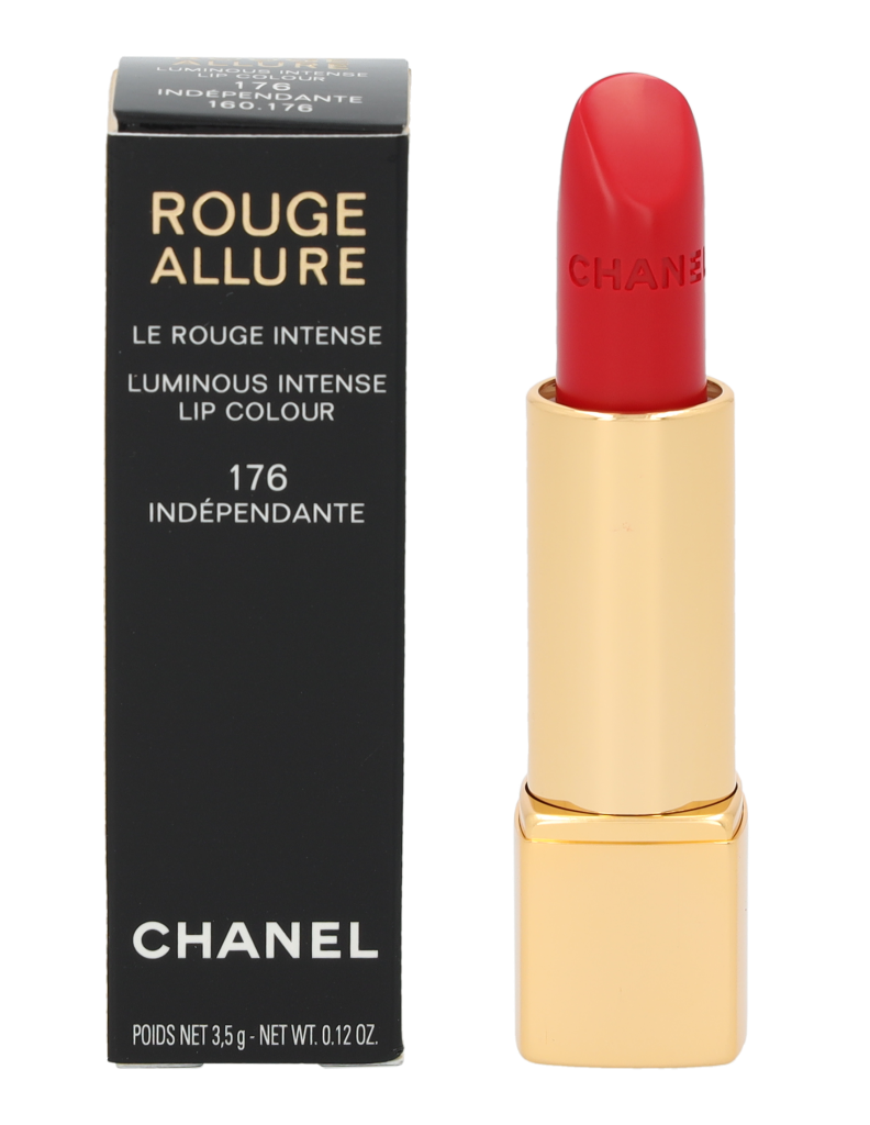 Chanel Rouge Allure Luminous Intense Lip Colour 3,5gr. Image