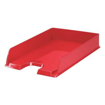 Esselte Briefablage »Vivida« rot, 25.4x6.1x35 cm