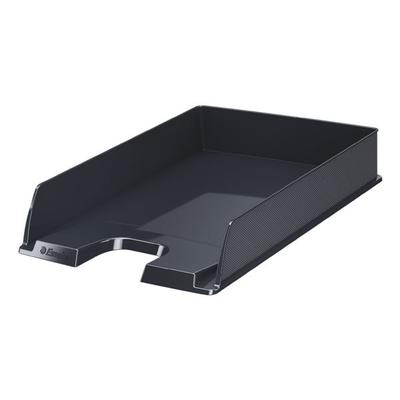 Esselte Briefablage »Vivida« schwarz, 25.4x6.1x35 cm