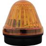 Segnalatore luminoso led Blitzleuchte BL50 15F CO/BL/50/A/024/15F Giallo Luce continua, Luce flash,