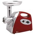 Suinga - Tritacarne Elettrico 1200W, 3 in 1 Tritacarne con 3 dischi di macinatura in acciaio