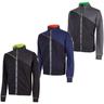 U-power - Felpa full zip Uranus Asphalt Grey tg. xl