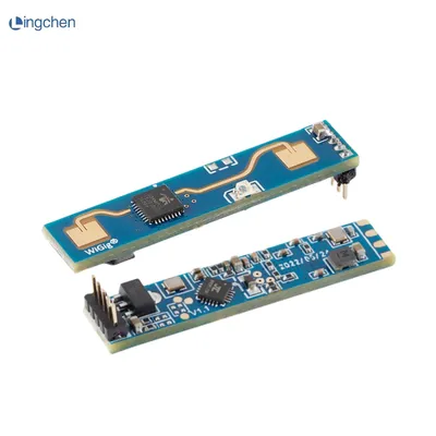 Mini HLK-LD2410B High Sensitivity 24G Human Presence Status Radar Heartbeat Detection Sensor Module