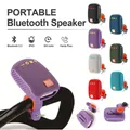 TG392 Altoparlante Bluetooth per bicicletta da esterno Scatola audio wireless portatile Altoparlante da manubrio ricaricabile Altoparlante Bluetooth impermeabile