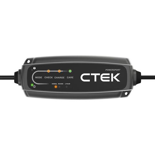 CTEK Batterieladegerät CT5 POWER SPORT EU 40-310