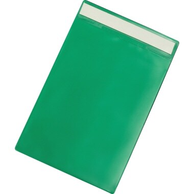 Tarifold Kennzeichnungshülle 168005 A4 gn 10 St./Pack. Image