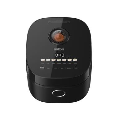 Salton Multifunction Micom Rice Cooker - 12 Cups
