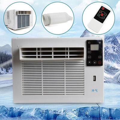 Gojoy - 750W Kleines Mini-Klimagerät Chiller Mobile Cooler Tragbares Mini-Kühlgerät Personal Air