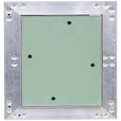Sanlingo - Revisionsklappe Revisionstür Aluminium-Rahmen Gipskarton Revisionstür 20x20 cm V2Aox Image