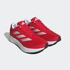 Laufschuh ADIDAS PERFORMANCE "DURAMO RC", Gr. 44, rot (better scarlet, cloud weiß, core schwarz), Textil, sportlich, Schuhe