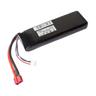 Rc LiPo Batteria 7.4V 4000mAh Li-polymer compatibile con una varietà di vetture da corsa,