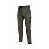 Pantalone World Dark Green tg. XS