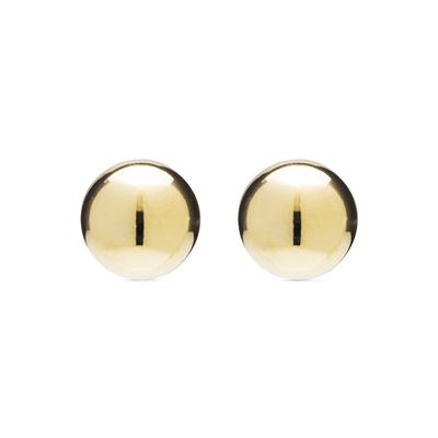 Luxenter Linson Ohrringe 18 Kt. Gelbgold Finish Image