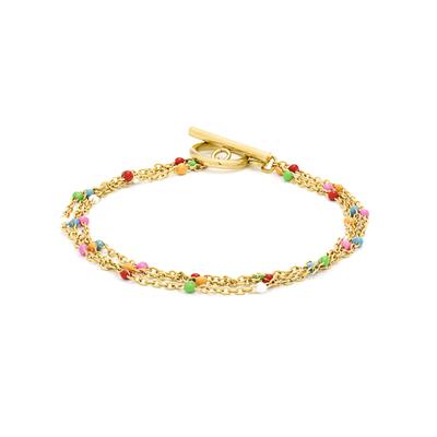 Luxenter Yao-Armband aus 18 Karat Gelbgold Image