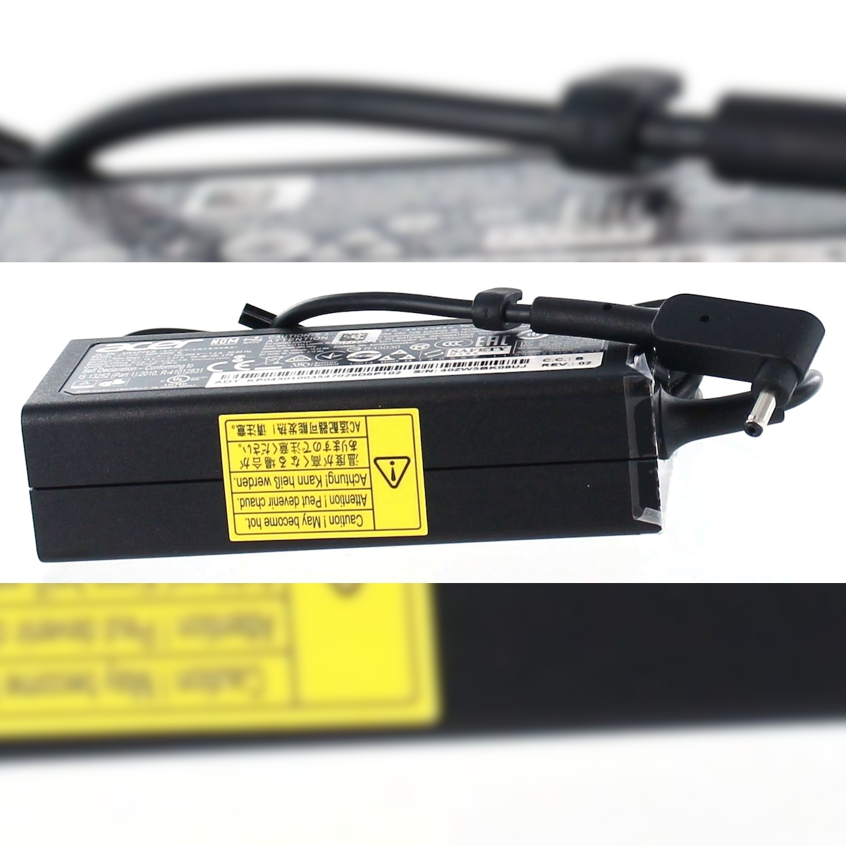 Original Netzteil für Acer Swift 1 SF113-31-C9M3 Image