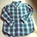 J. Crew Shirts & Tops | Nwot J. Crew - Crew Cuts - Toddler Shirt | Color: Blue/Green | Size: 2tb