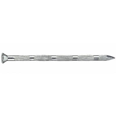 Connex - Stahlrillenstifte 3.5 x 45 mm - 20 Stk. Stahlrillenstifte