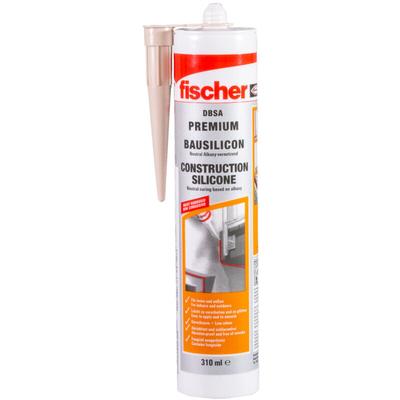 Bausilikon dbsa 310ml weiß - Fischer Image