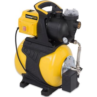 Dämpfer mit Vorfilter 600w 3000l-h Image