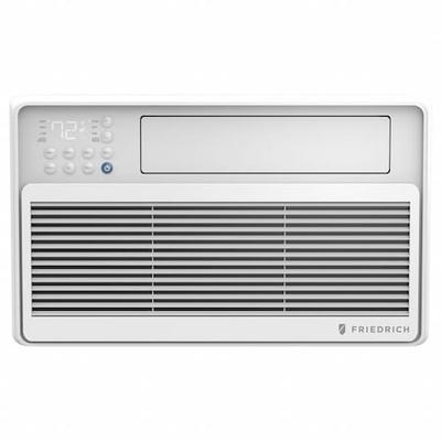 FRIEDRICH CCV12A10A Window Air Conditioner, 115V AC, 20 5/8 in W.